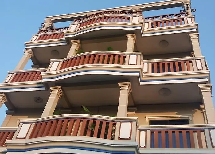 Indopak Villa & Restaurant Siem Reap