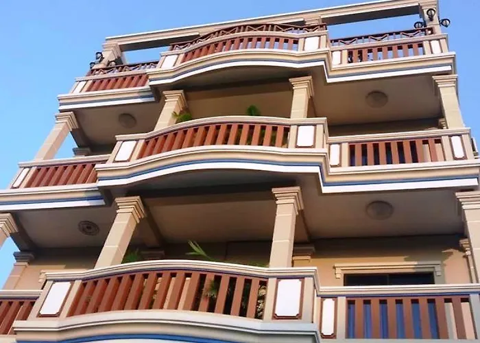 Indopak Villa & Restaurant Hotel Siem Reap