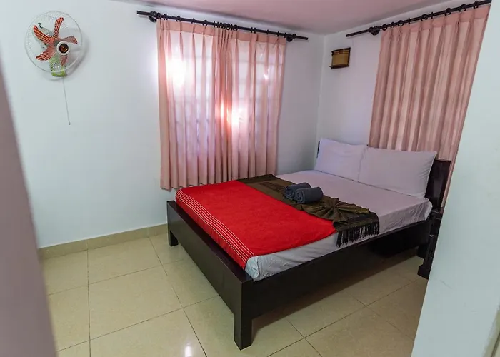 Indopak Villa & Restaurant 3* Siem Reap