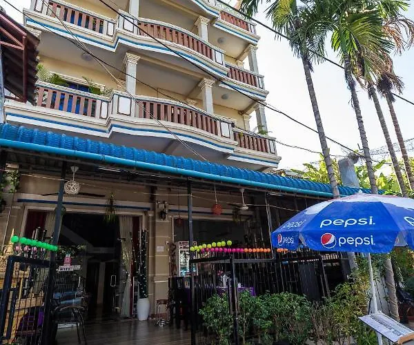 Hotel Indopak Villa & Restaurant 3*