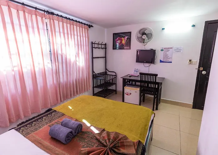 Indopak Villa & Restaurant 3* Siem Reap
