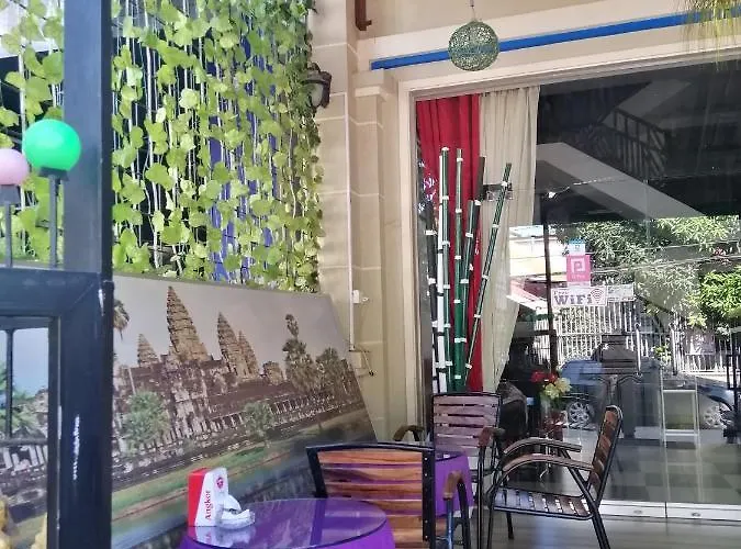 Indopak Villa & Restaurant 3*