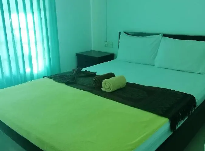Hotel Indopak Villa & Restaurant 3*