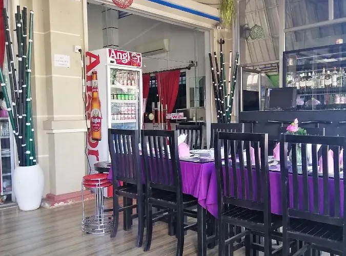 Indopak Villa & Restaurant