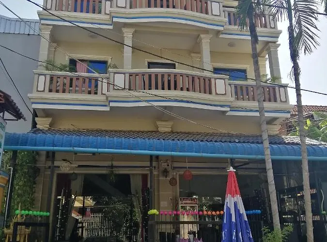 Indopak Villa & Restaurant Siem Reap