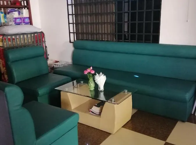 Hotel Indopak Villa & Restaurant 3*