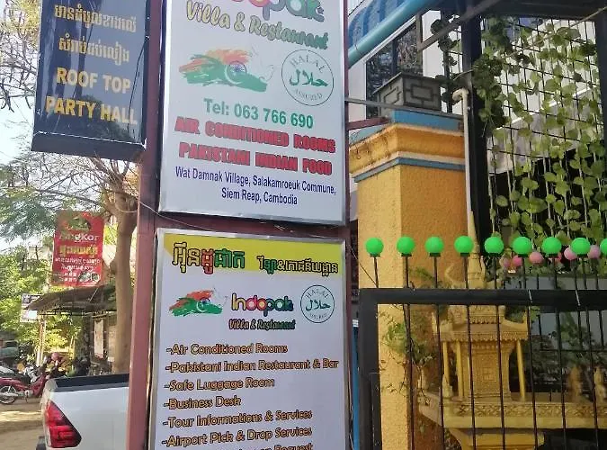 Indopak Villa & Restaurant
