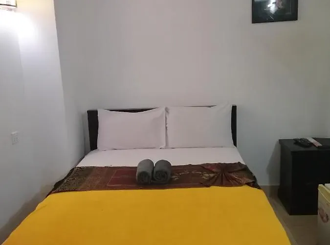 Hotel Indopak Villa & Restaurant Siem Reap