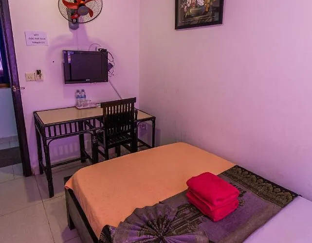 Hotel Indopak Villa & Restaurant Siem Reap