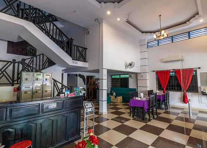 Indopak Villa & Restaurant Hotel