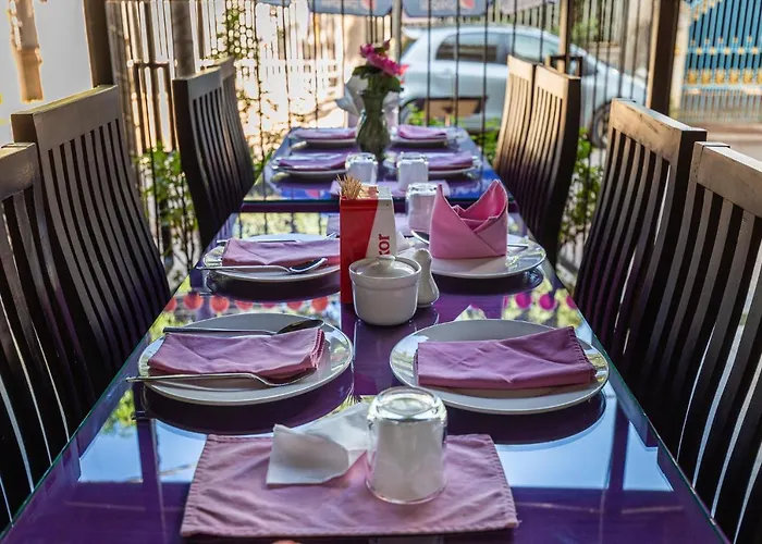 Hotel Indopak Villa & Restaurant Siem Reap