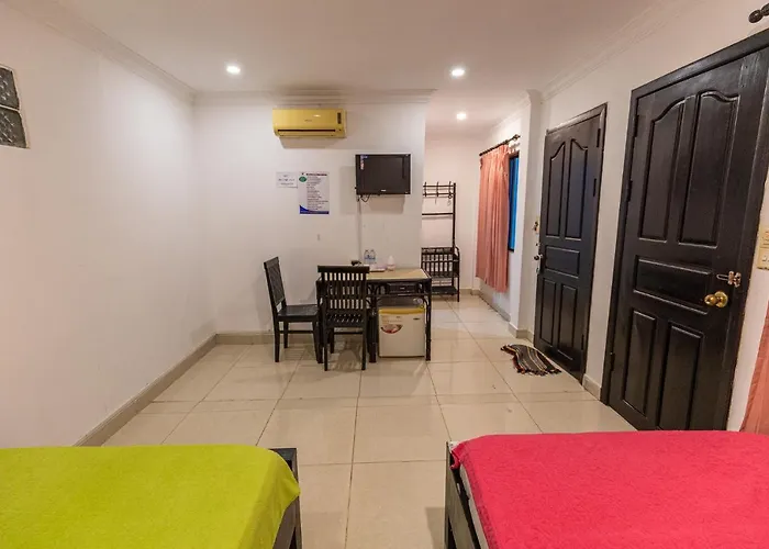 Indopak Villa & Restaurant 3* Siem Reap