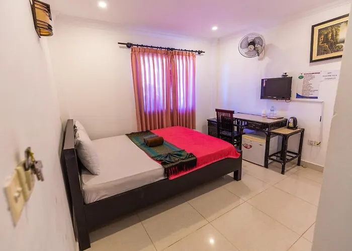 Indopak Villa & Restaurant 3*