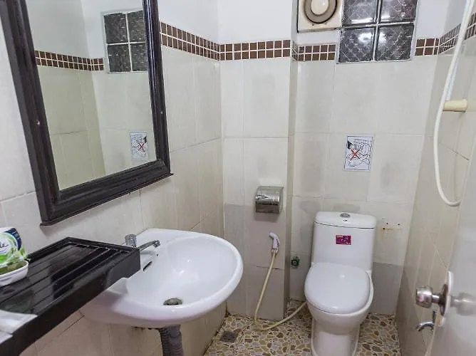 Indopak Villa & Restaurant 3* Siem Reap