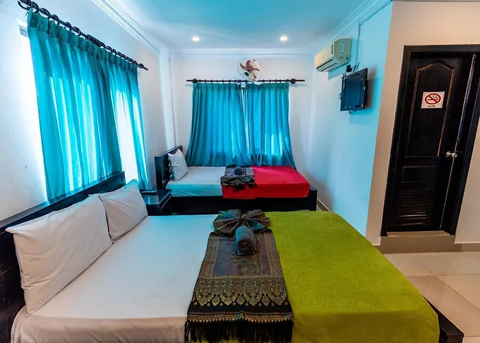 Indopak Villa & Restaurant 3*