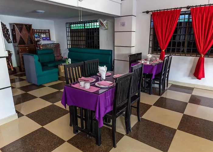 Indopak Villa & Restaurant