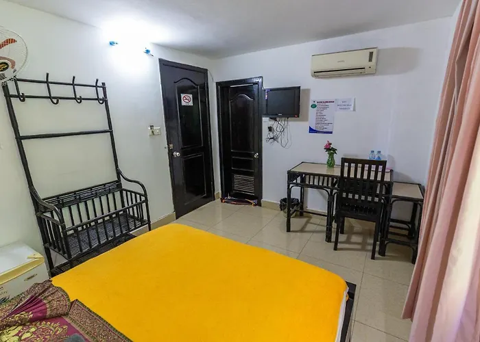 Indopak Villa & Restaurant Hotel Siem Reap