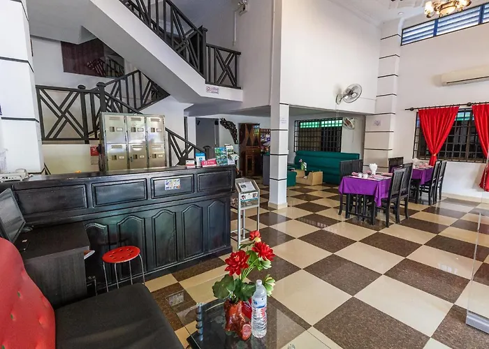Indopak Villa & Restaurant Hotel