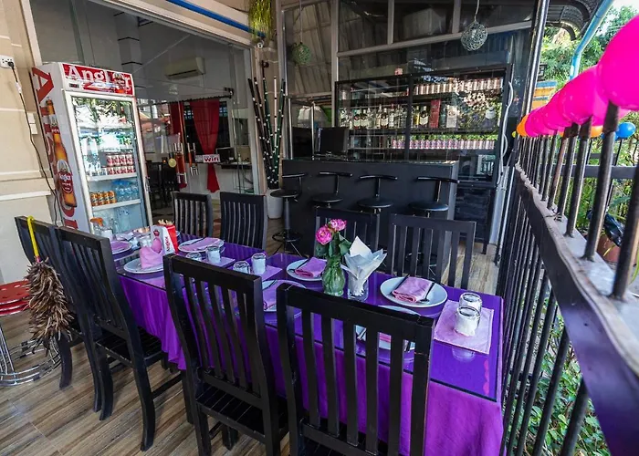 Hotel Indopak Villa & Restaurant Siem Reap